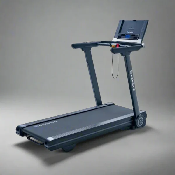 echelon stride 6 auto fold connected treadmill
