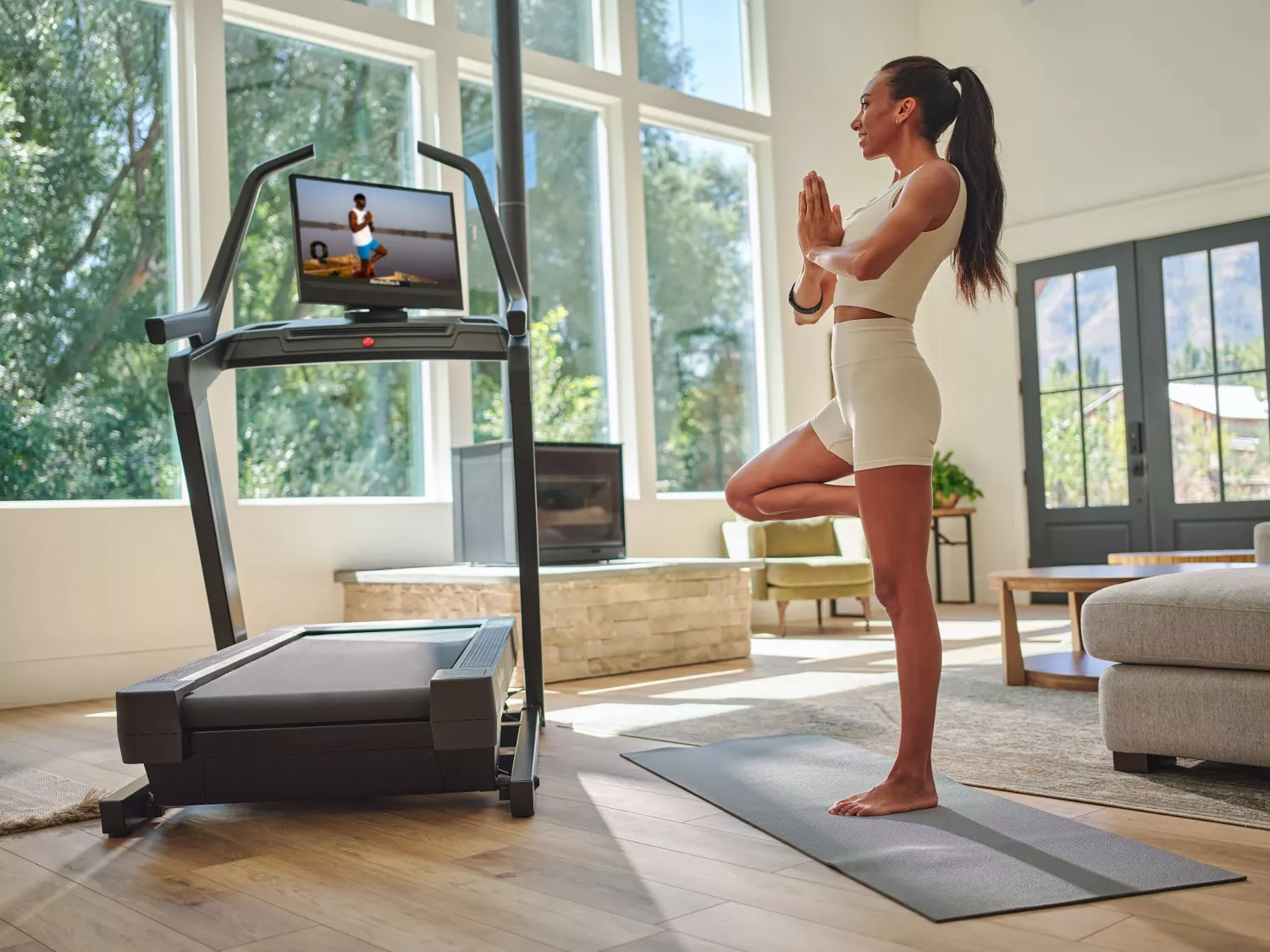 NordicTrack - X24 Treadmill - NEW 2025 - Image 10