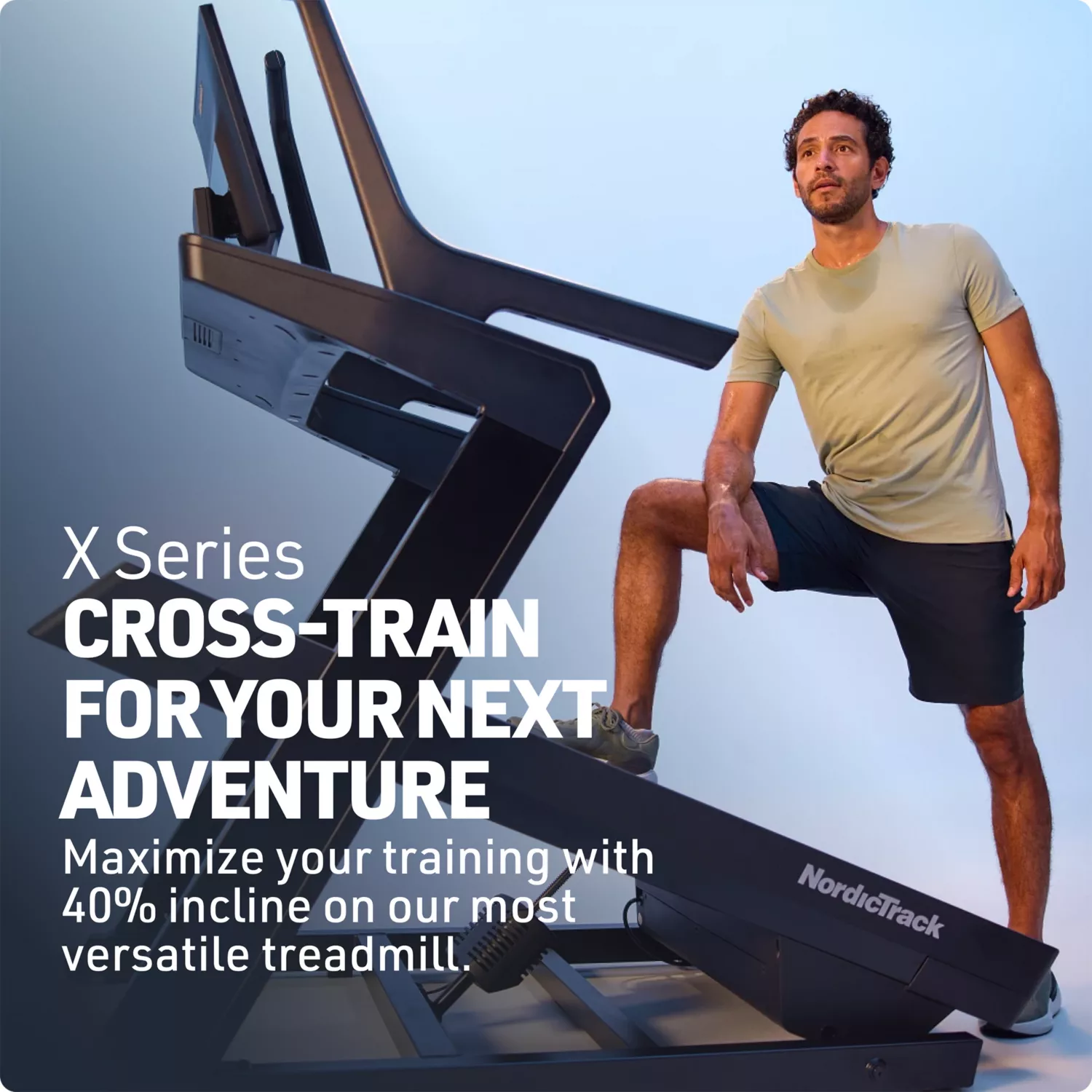 NordicTrack - X24 Treadmill - NEW 2025 - Image 13