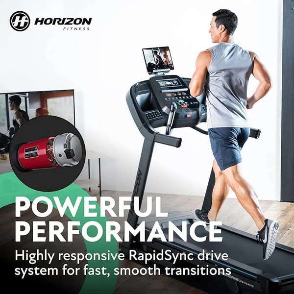 horizon 7.0 at treadmill 2025 horizon 7.0 at treadmill 2025