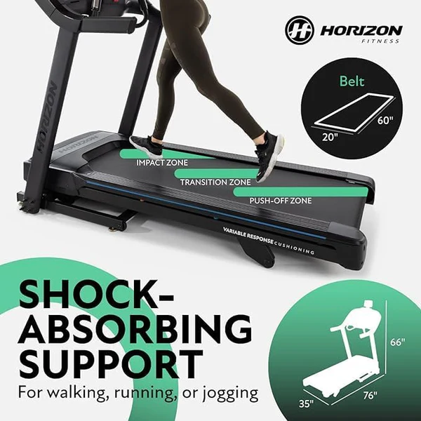 horizon 7.0 at treadmill 2025 horizon 7.0 at treadmill 2025