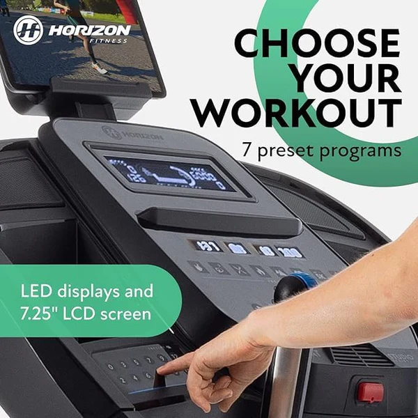 horizon 7.0 at treadmill 2025 horizon 7.0 at treadmill 2025