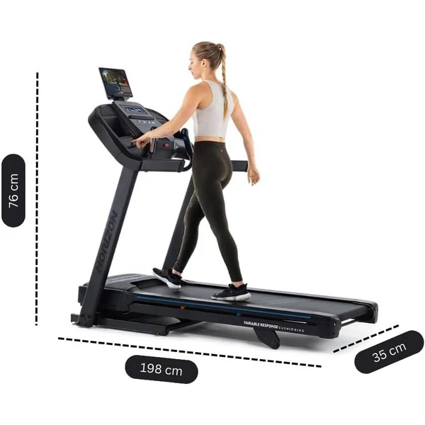 horizon 7.0 at treadmill 2025 horizon 7.0 at treadmill 2025